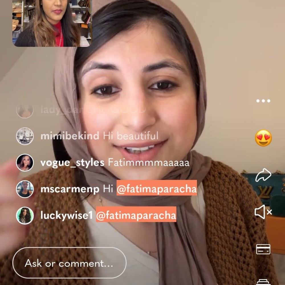 Lucky Is Live 🎁like this listing to get notified when I go live ❤️🩷 - Picture 9 of 16